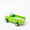 Candylab Toys Beach Bus Jungle in flatbed mode | © Conscious Craft